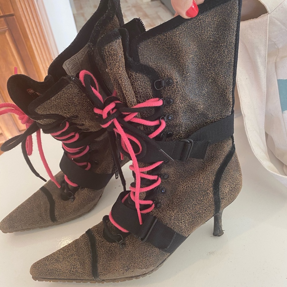 Diesel women’s boots